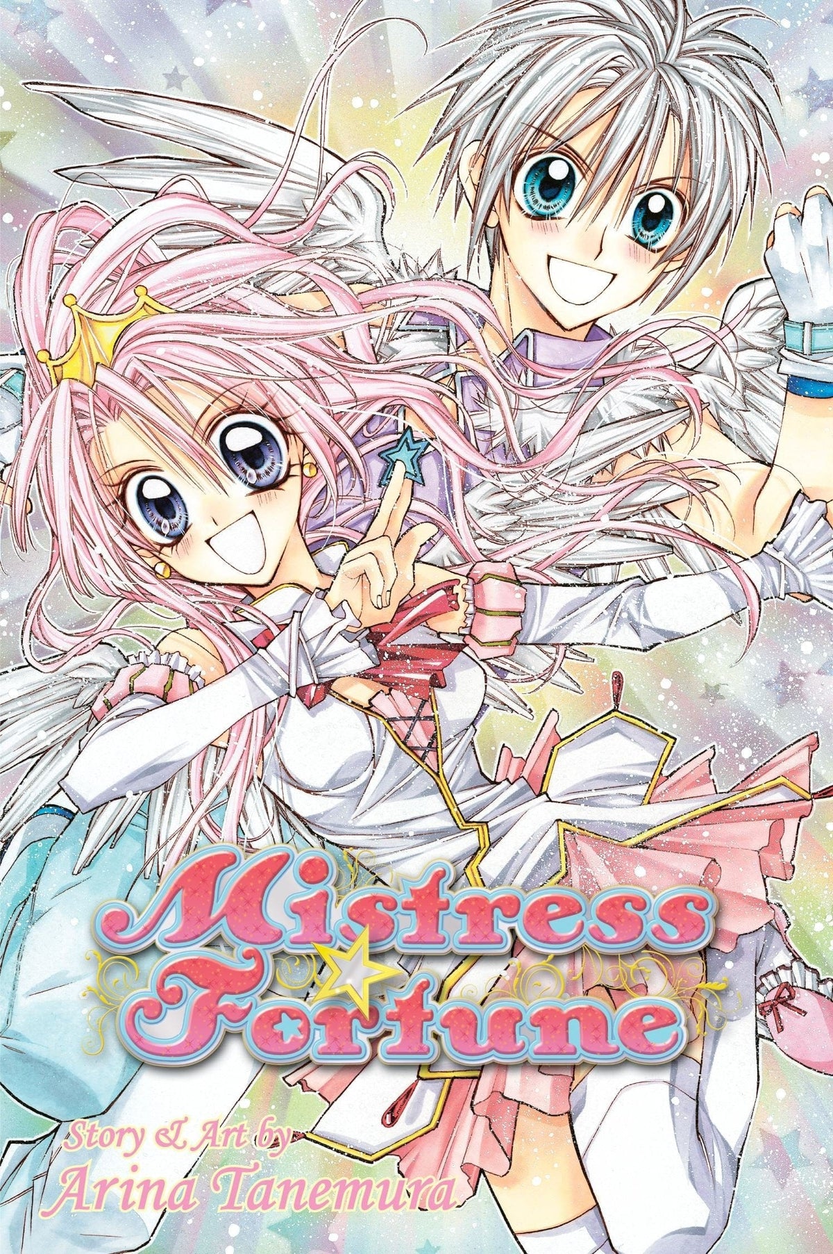 Mistress Fortune GN Vol 01