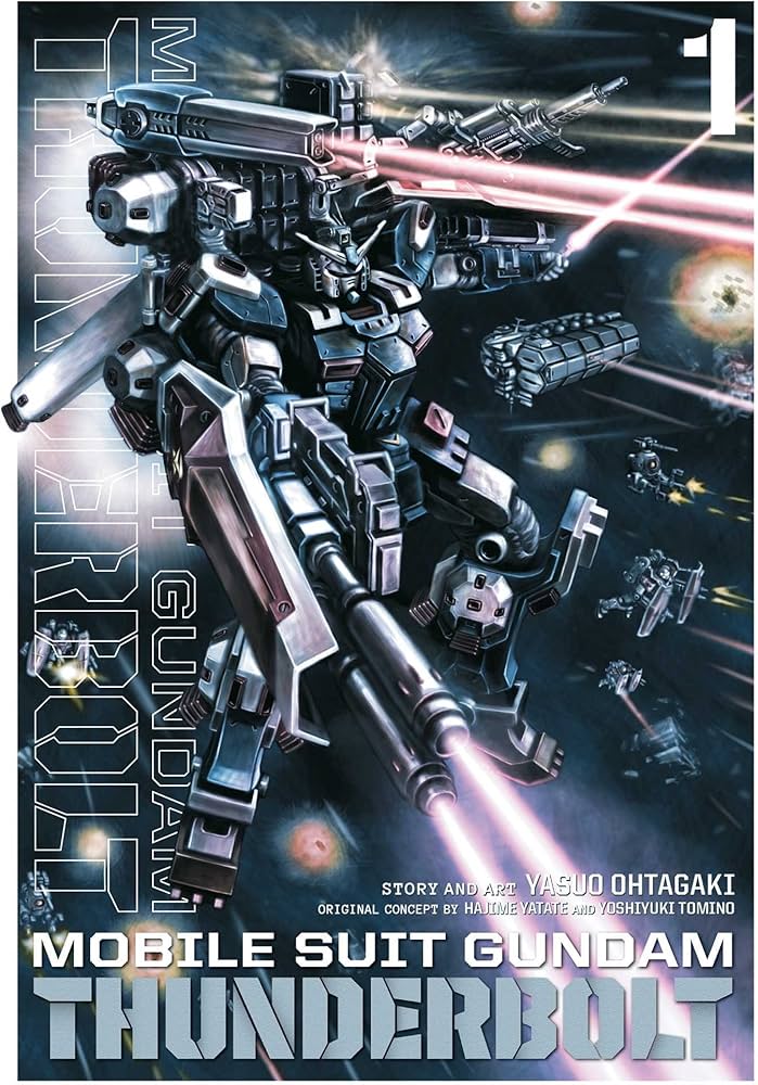 Mobile Suit Gundam Thunderbolt, Vol. 1