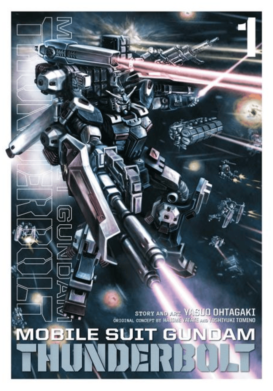 Mobile Suit Gundam Thunderbolt, Vol. 1