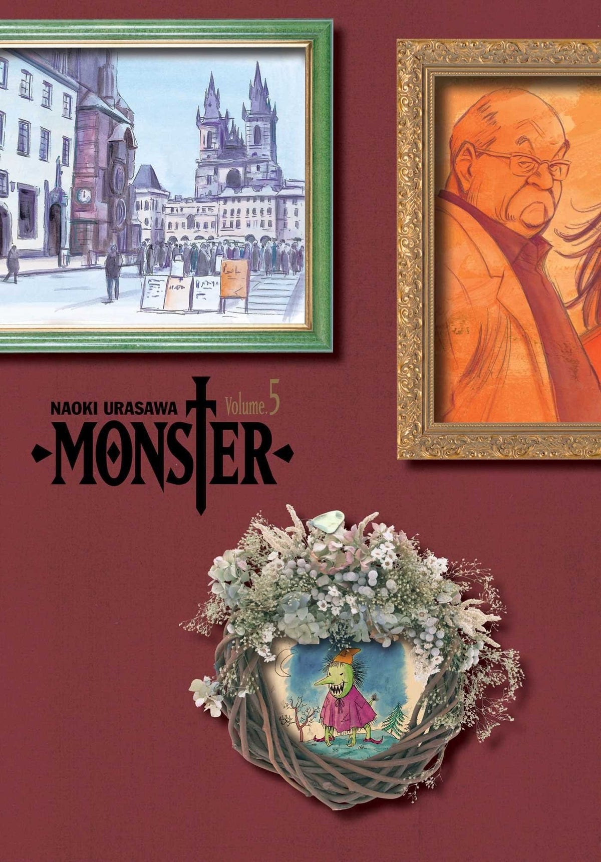 Monster TP Vol 05 Perfect ED Urasawa
