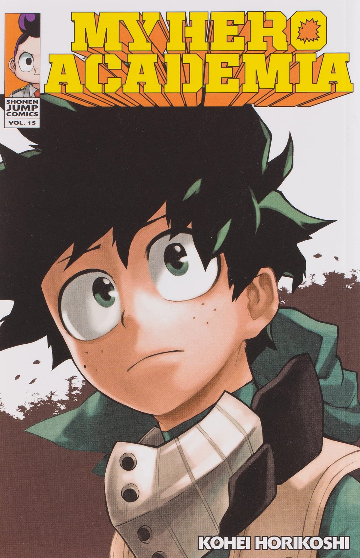 My Hero Academia GN Vol 15