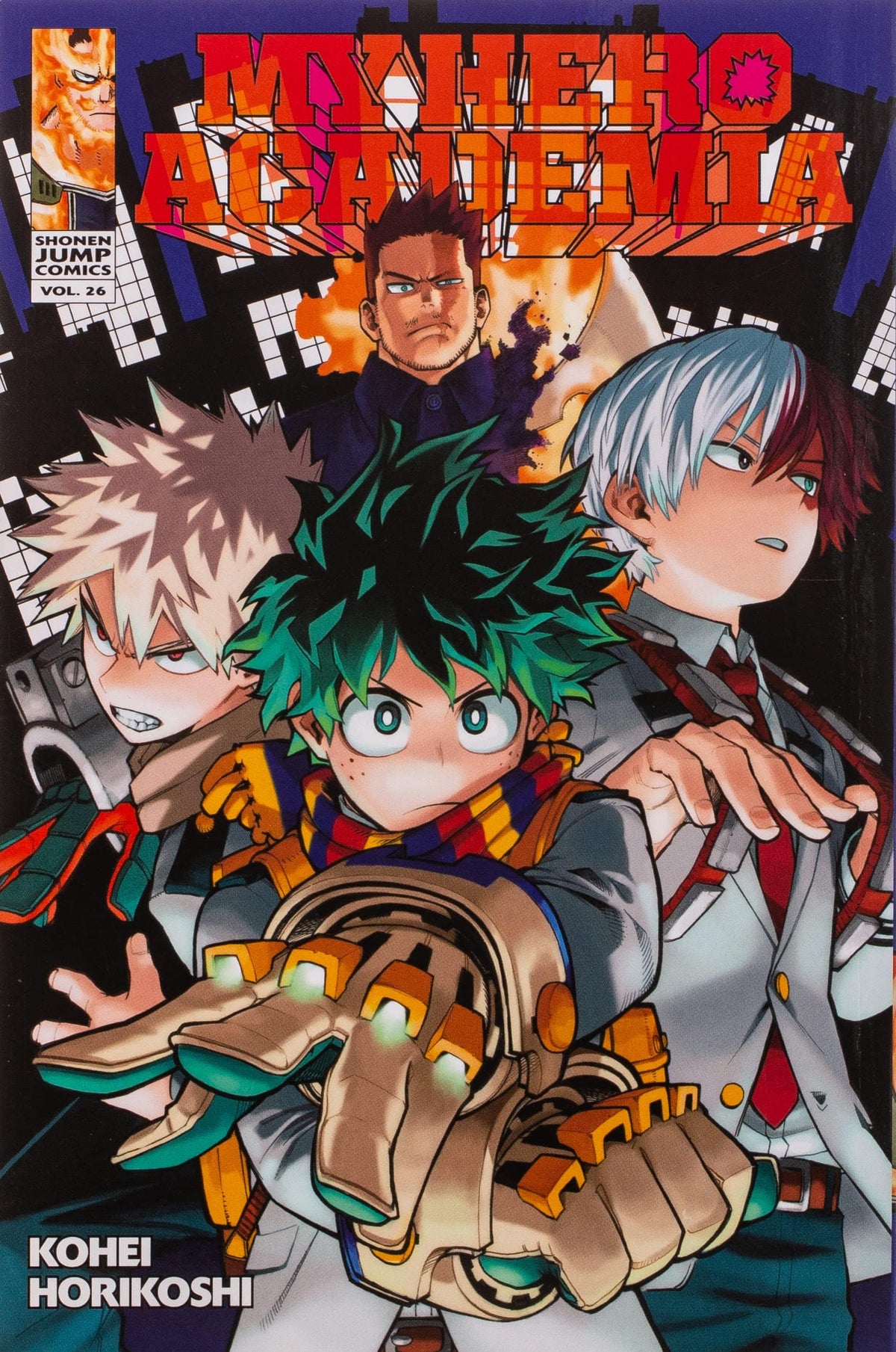 My Hero Academia GN Vol 26