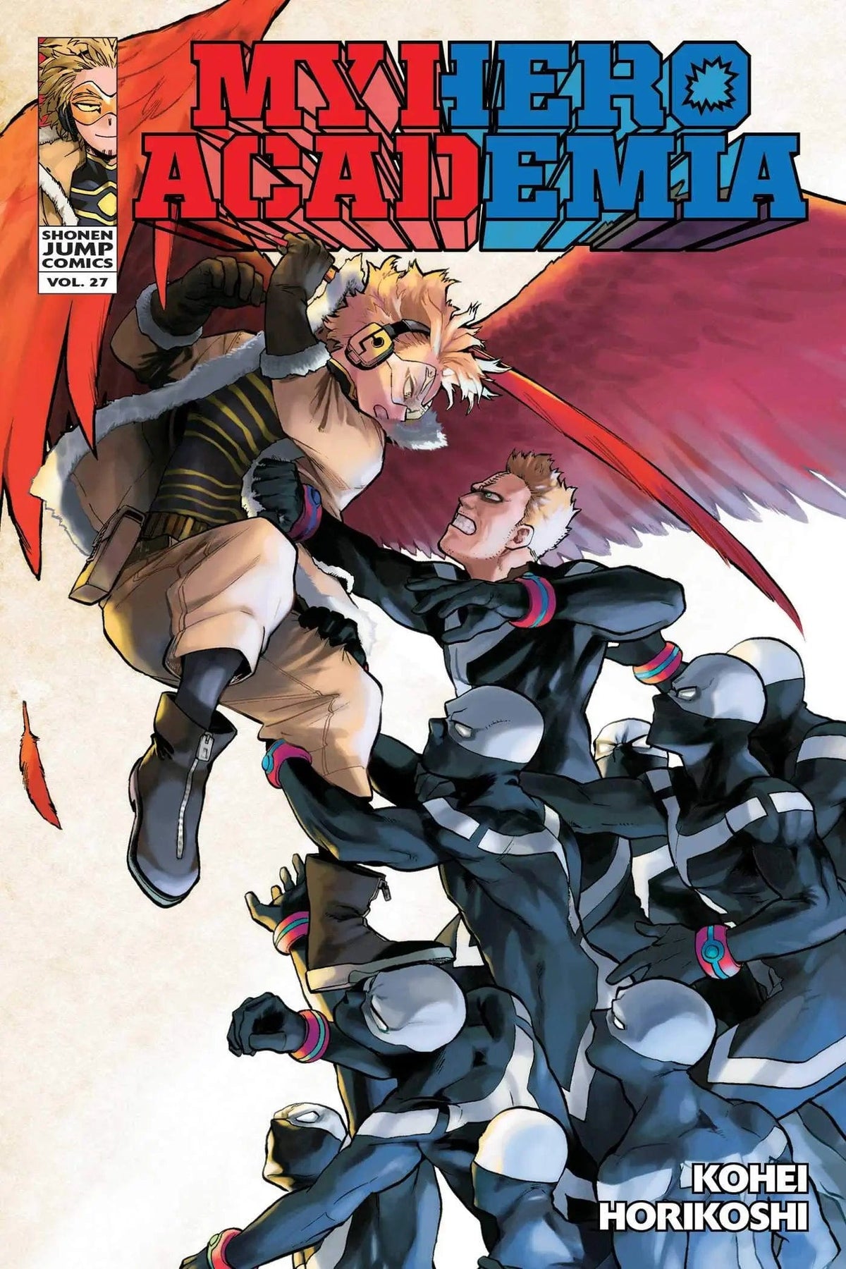 My Hero Academia GN Vol 27