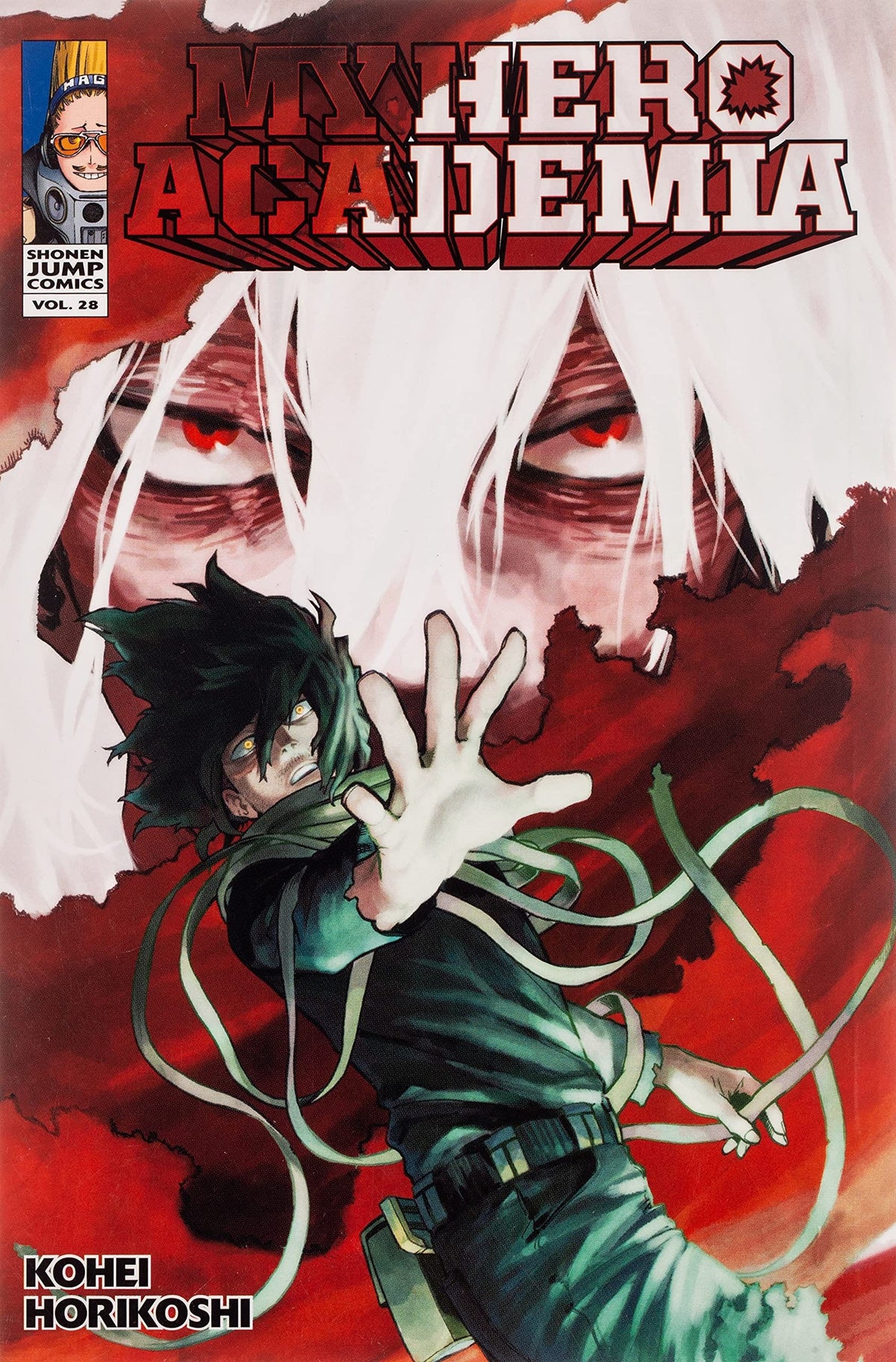My Hero Academia GN Vol 28