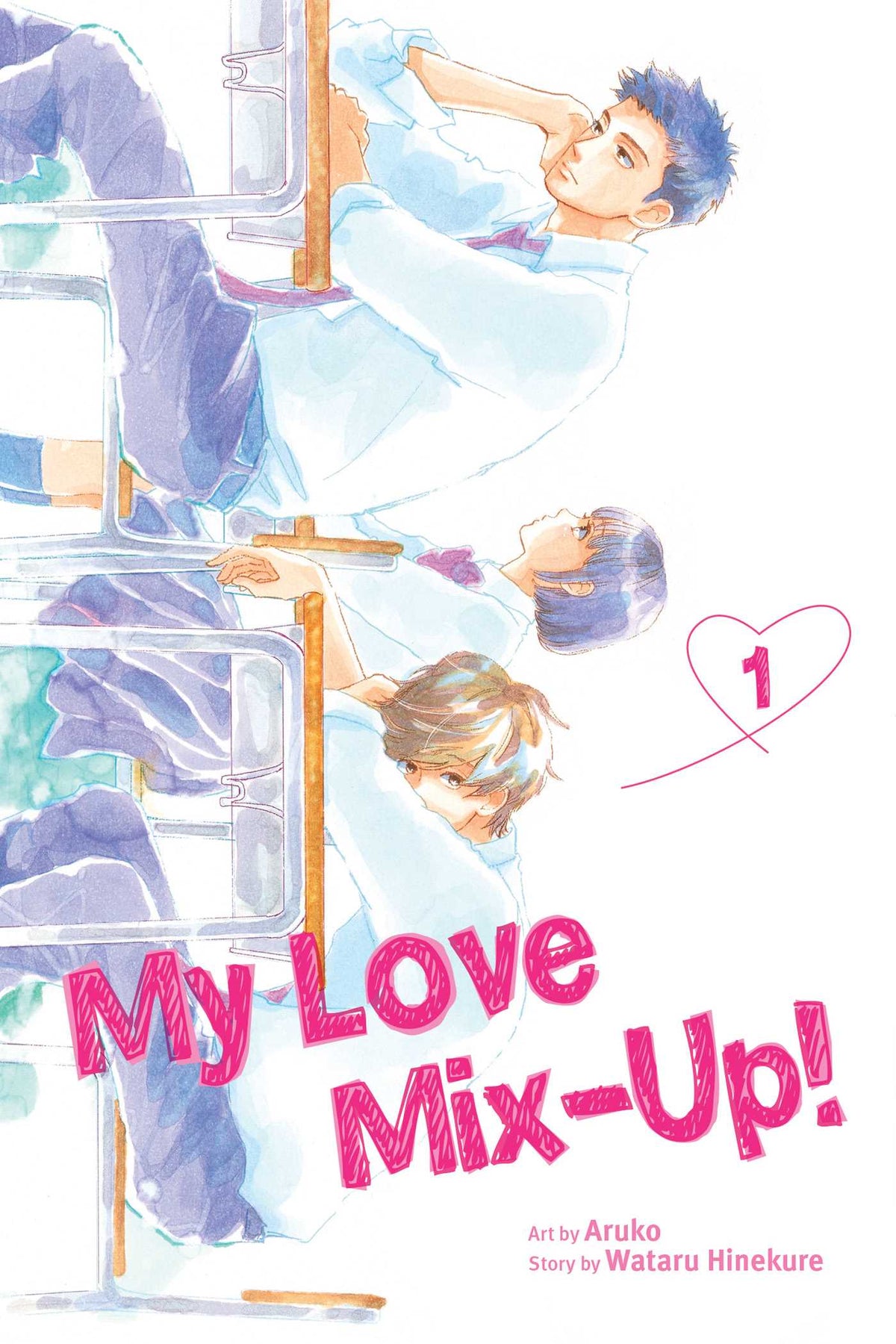 My Love Mix Up GN Vol 01