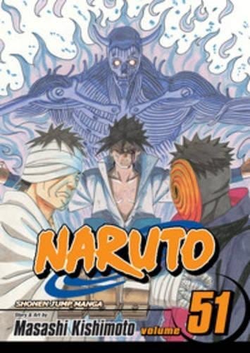 Naruto GN Vol 51