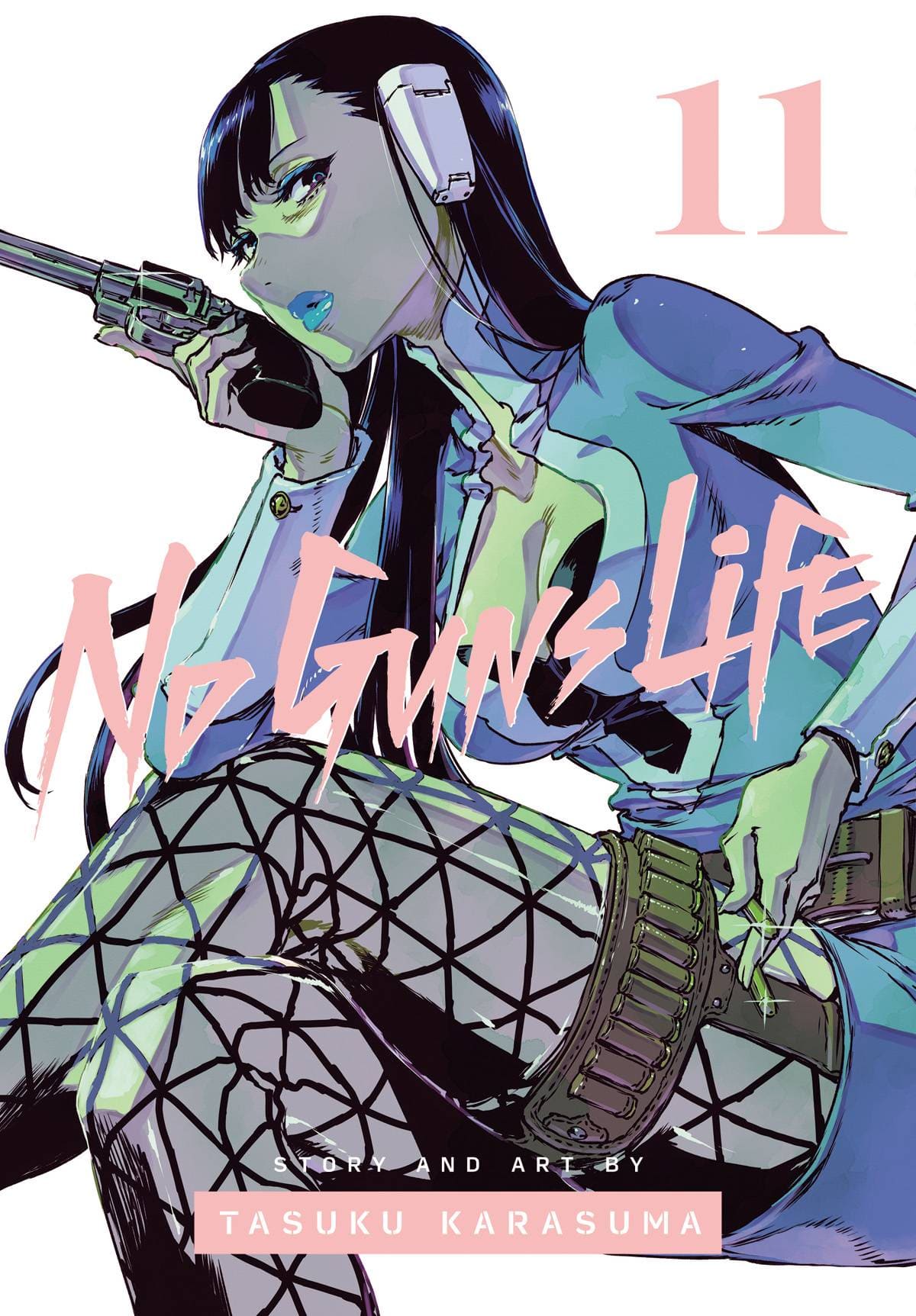 No Guns Life GN Vol 11 (MR)