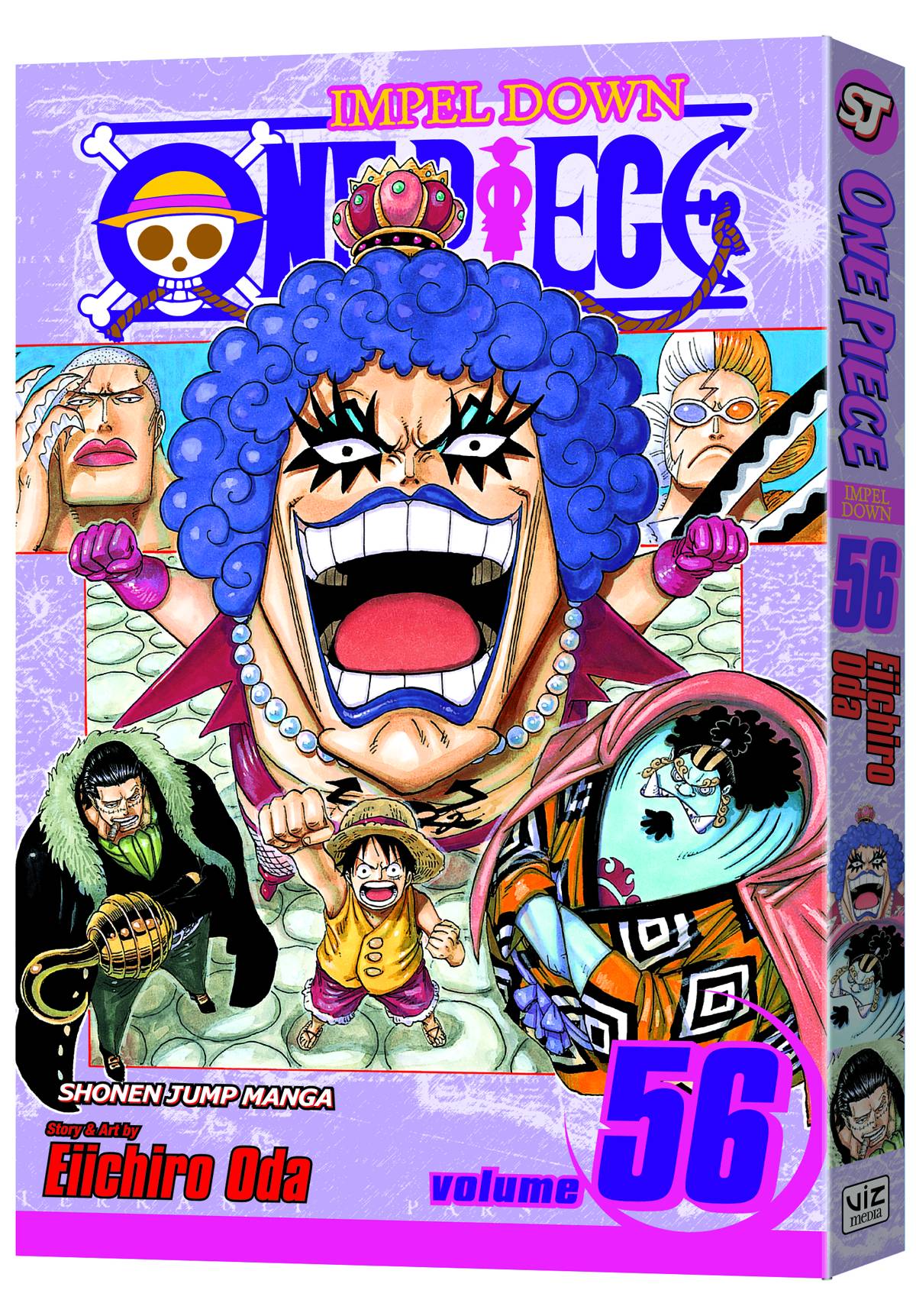 One Piece GN Vol 56
