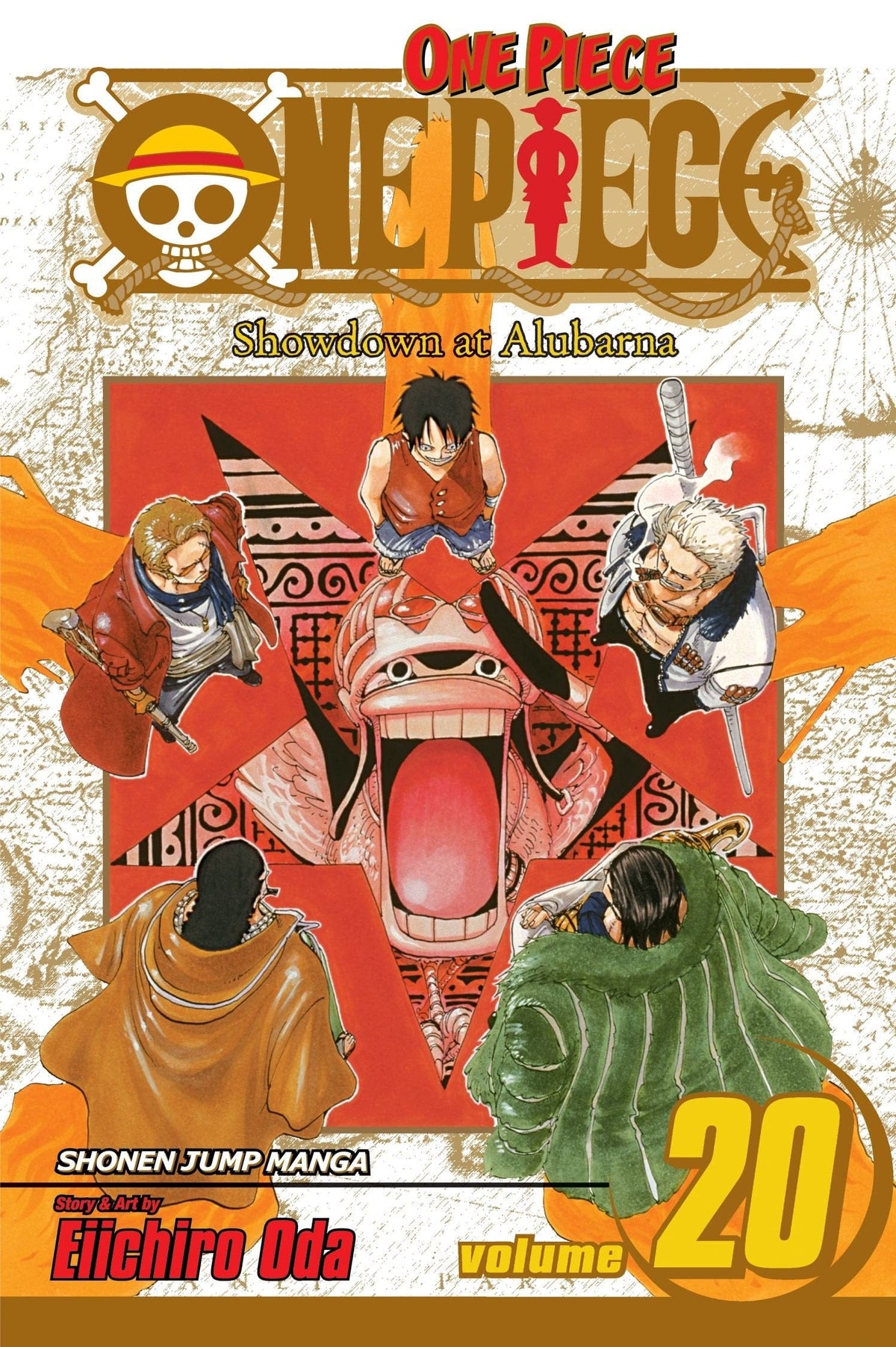 One Piece GN Vol 20