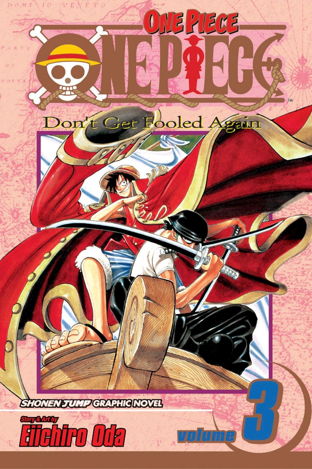 One Piece GN Vol 03
