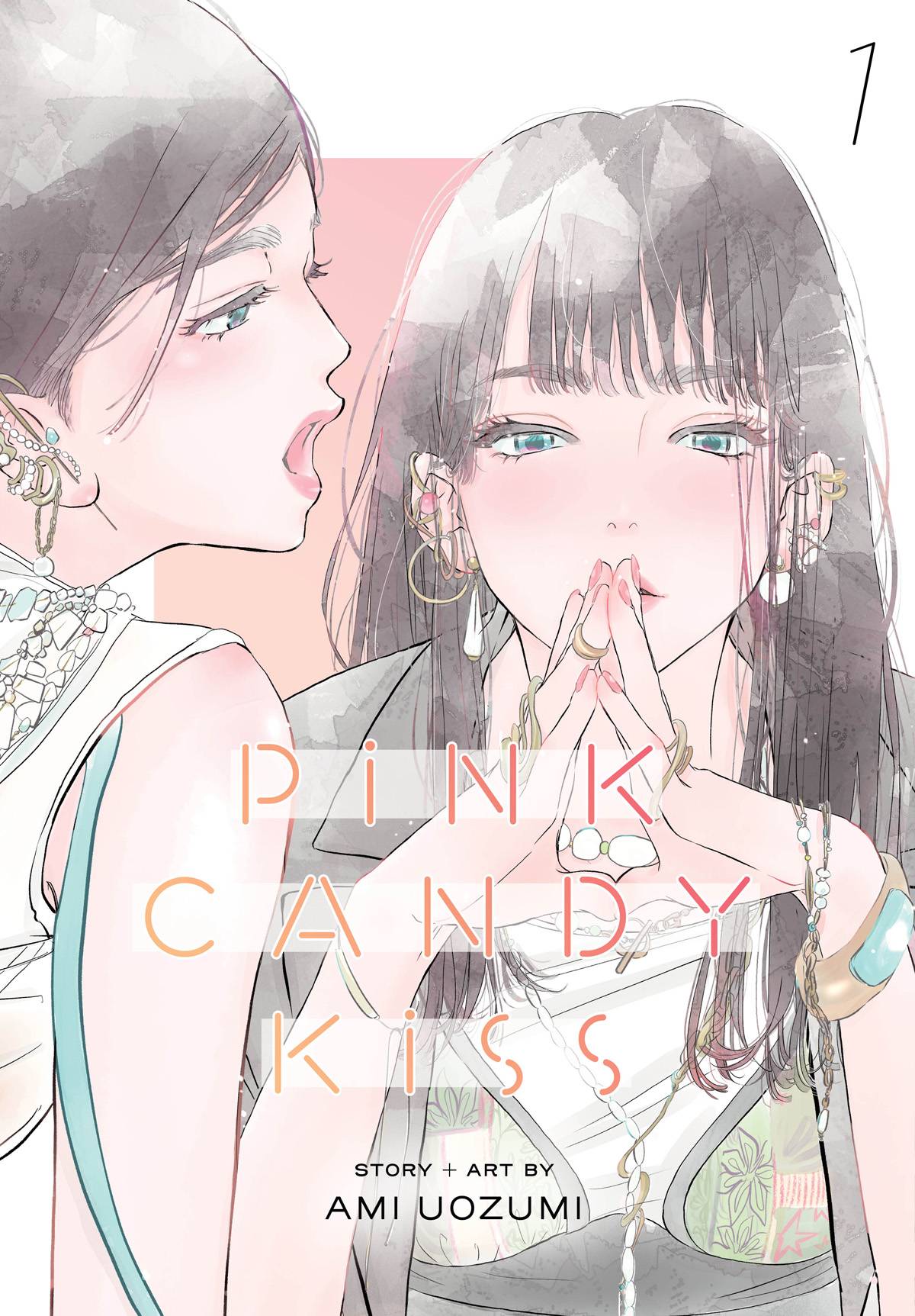 Pink Candy Kiss GN Vol. 1