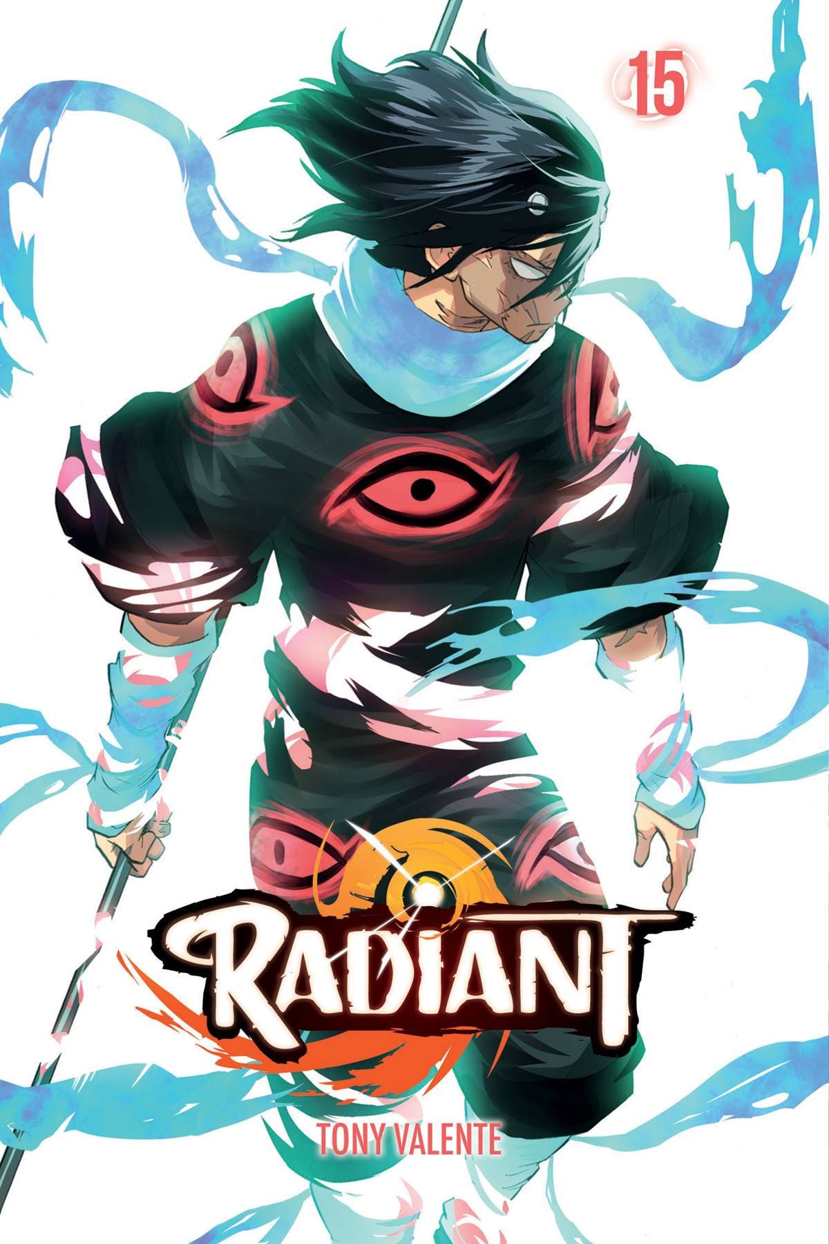 Radiant GN Vol 15