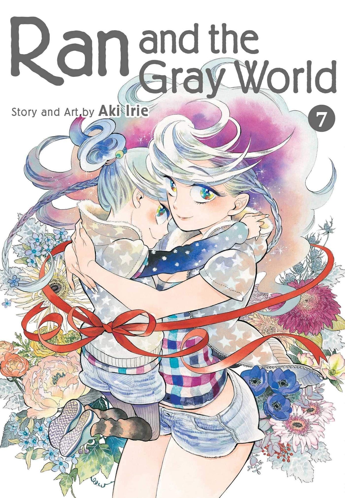 Ran & Gray World GN Vol 07