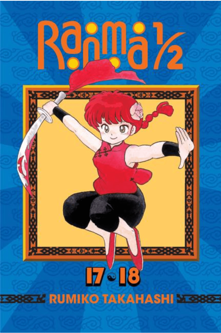 Ranma 1/2 (2-In-1 Edition), Vol. 9