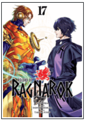 Record of Ragnarok, Vol. 17