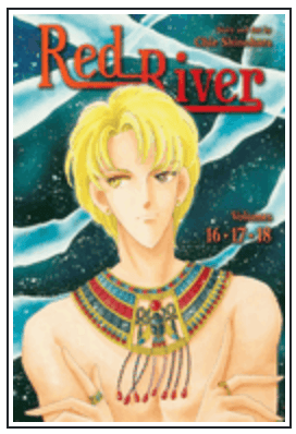 Red River (3-In-1 Edition), Vol. 6