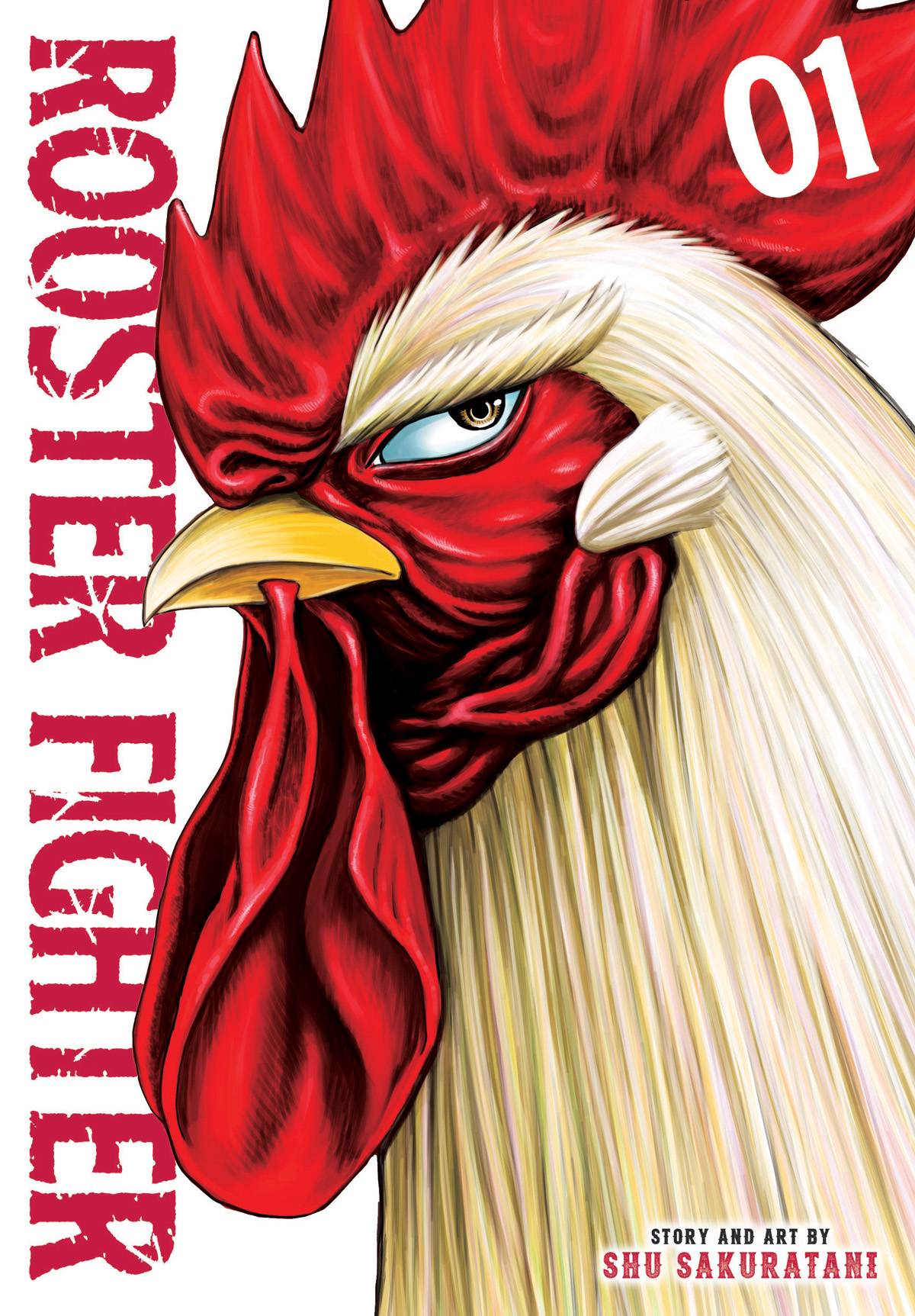 Rooster Fighter GN Vol 01 (MR)