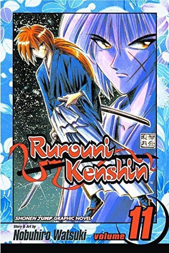 Rurouni Kenshin Vol. 11: Overture to Destruction