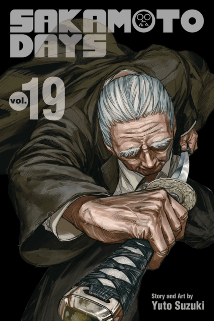 Sakamoto Days, Vol. 19
