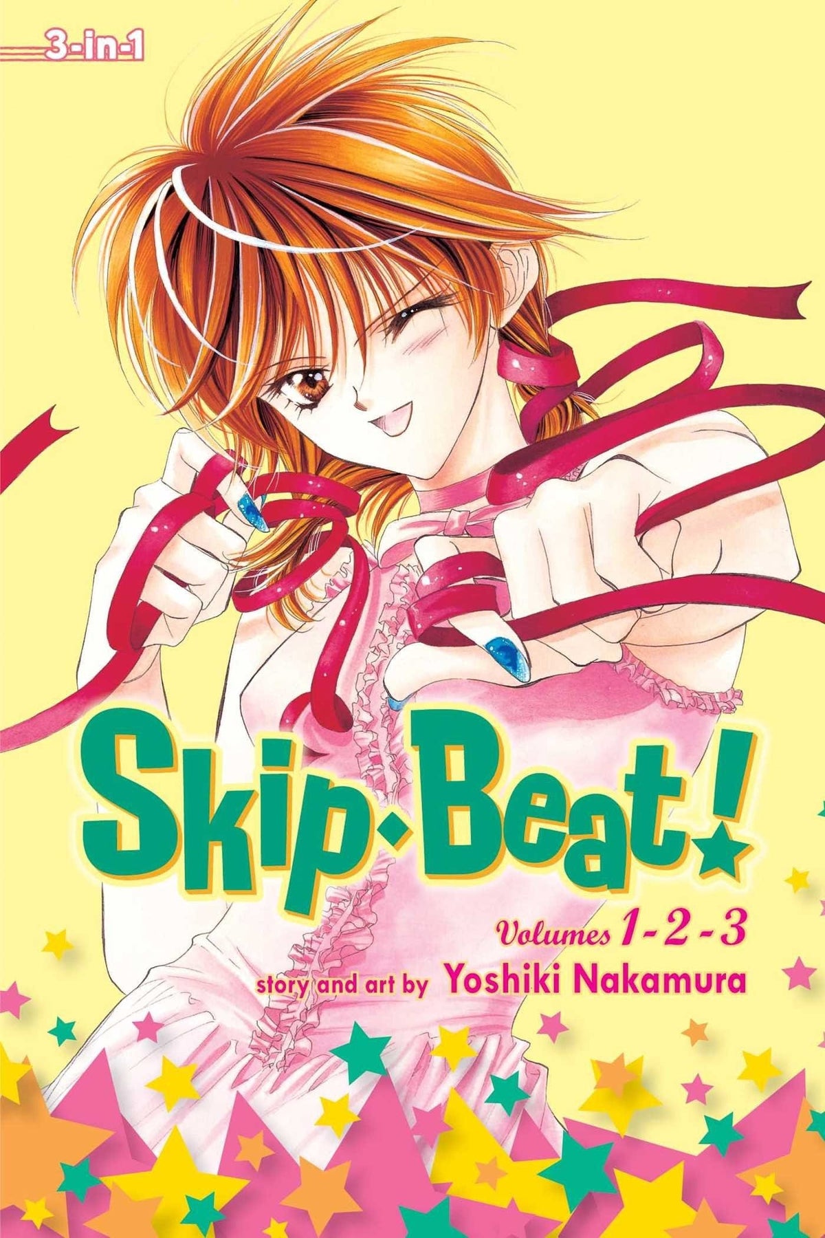 Skip Beat 3In1 TP Vol 01