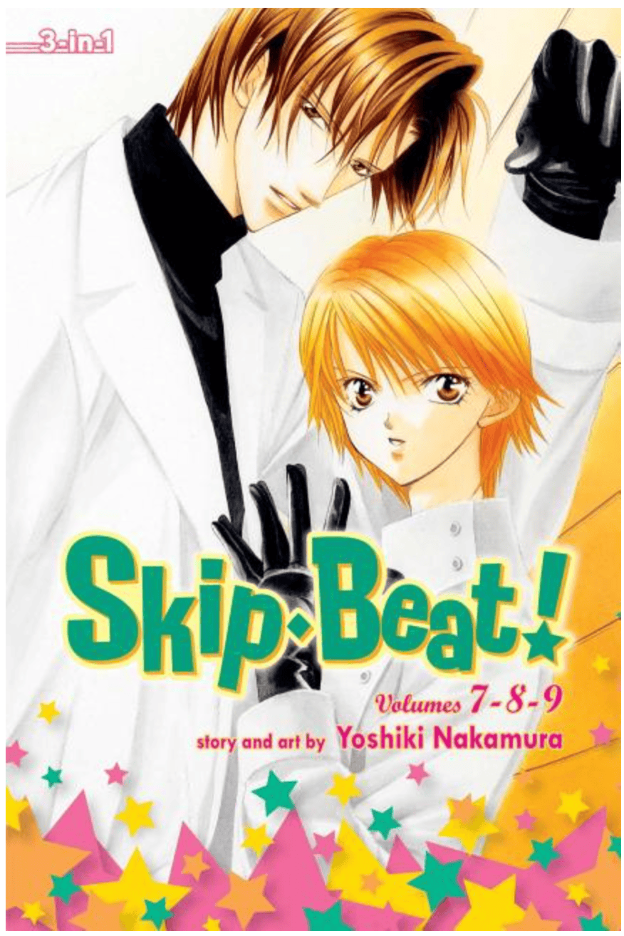 Skip-Beat!, (3-In-1 Edition), Vol. 3