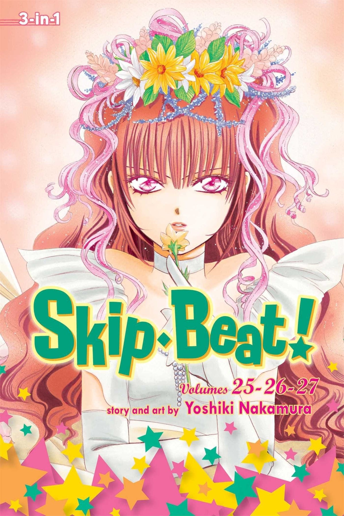 Skip Beat 3In1 TP Vol 09