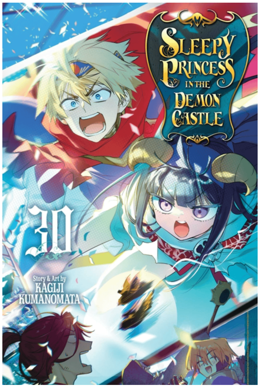 Sleepy Princess in the Demon Castle, Vol. 30