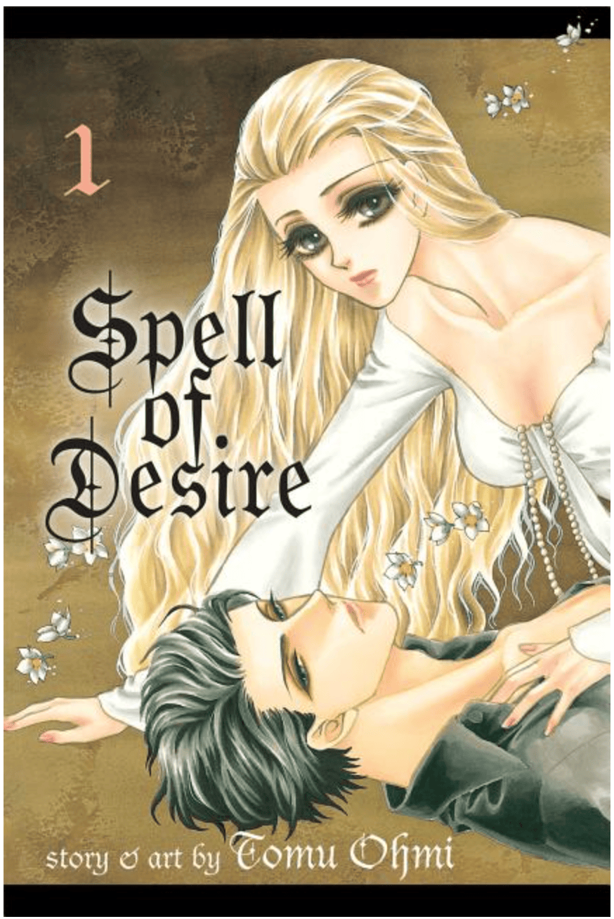 Spell of Desire, Vol. 1