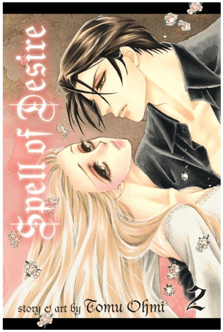 Spell of Desire, Vol. 2