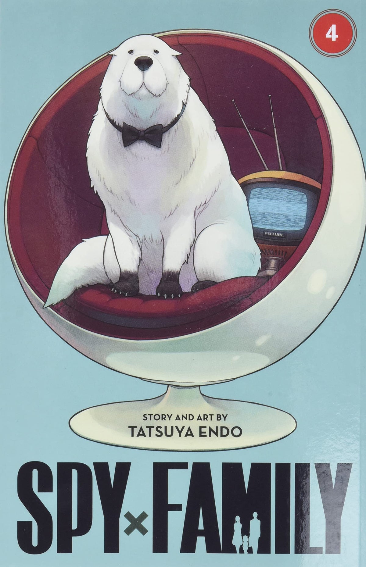 Spy X Family GN Vol 04