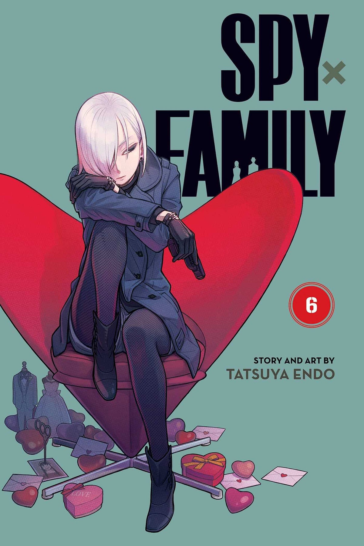 Spy X Family GN Vol 06