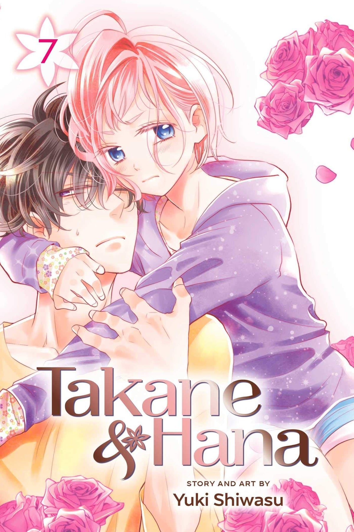 Takane & Hana GN Vol 07
