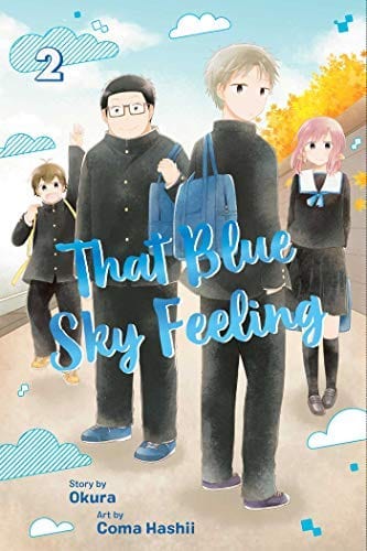 That Blue Sky Feeling GN Vol 02