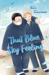 That Blue Sky Feeling GN Vol 03