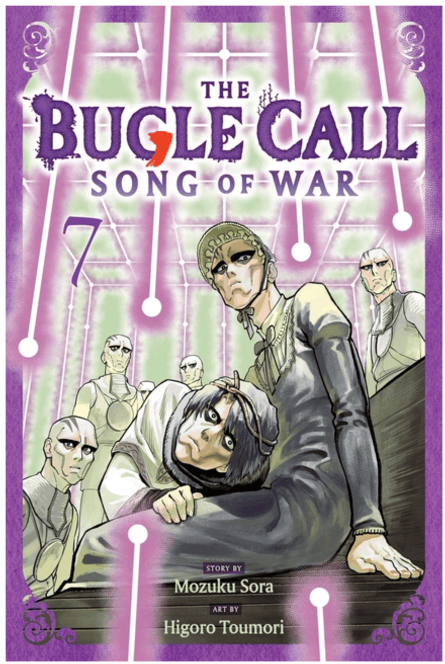 The Bugle Call: Song of War, Vol. 7