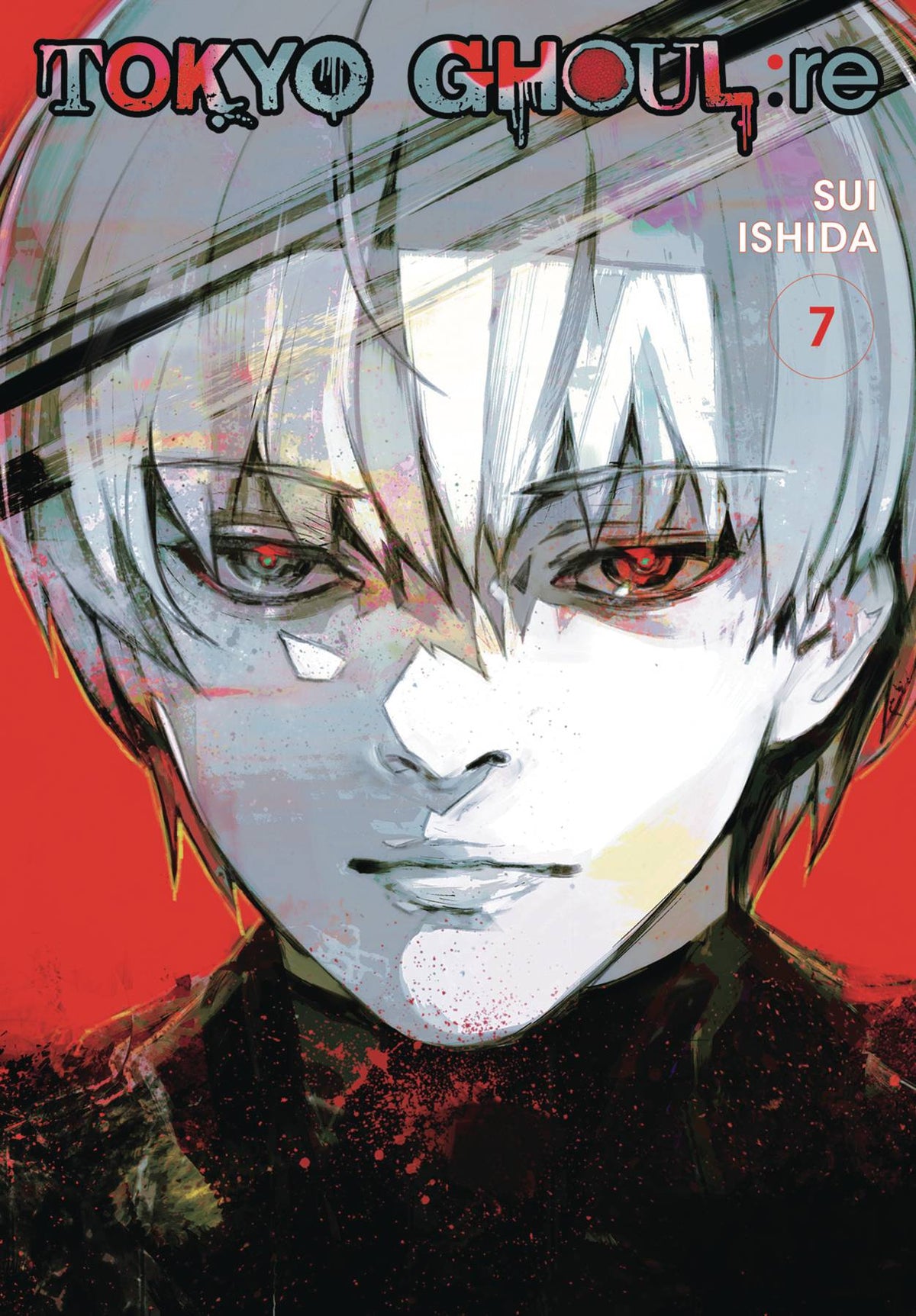 Tokyo Ghoul Re GN Vol 07