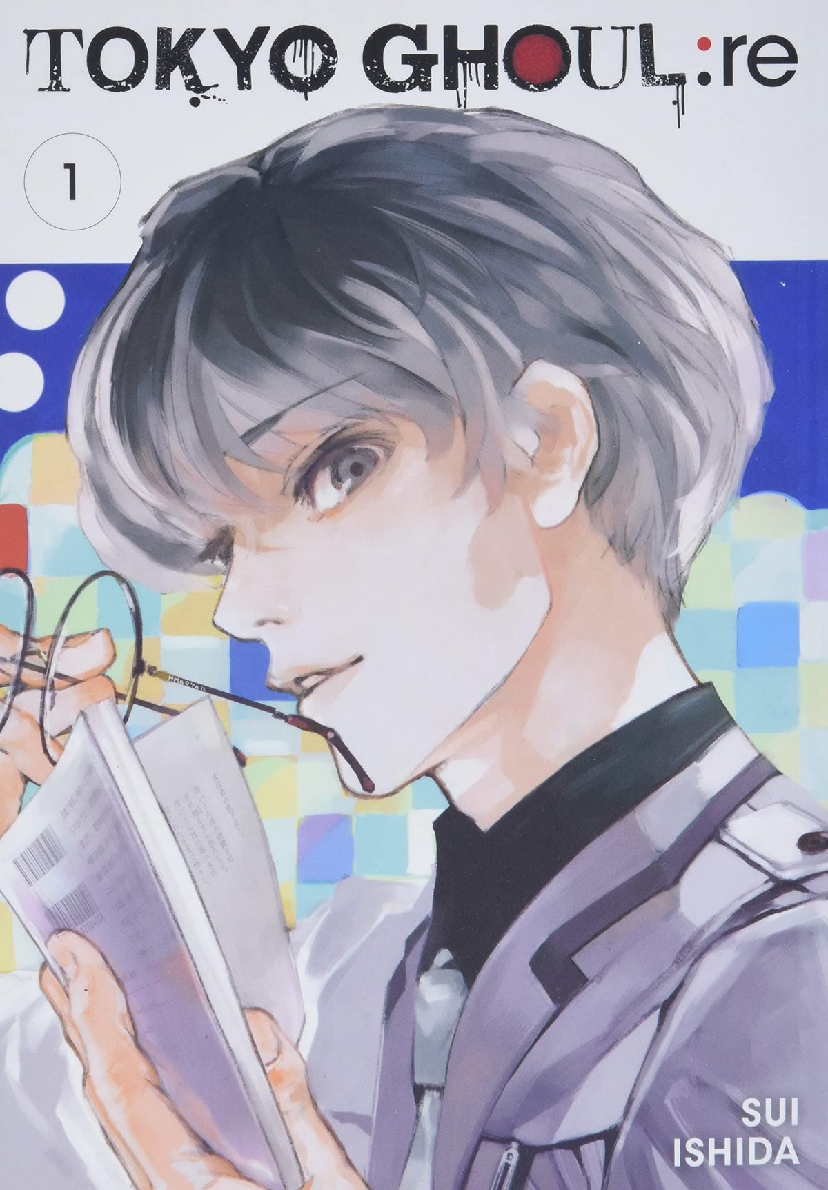 Tokyo Ghoul Re GN Vol 01
