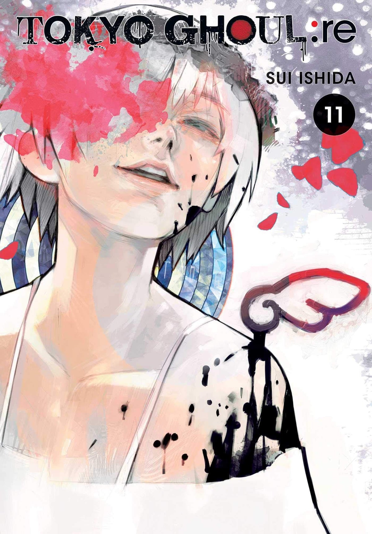 Tokyo Ghoul Re GN Vol 11
