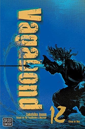 Vagabond Vizbig ED TP Vol 12 New Ptg (MR)