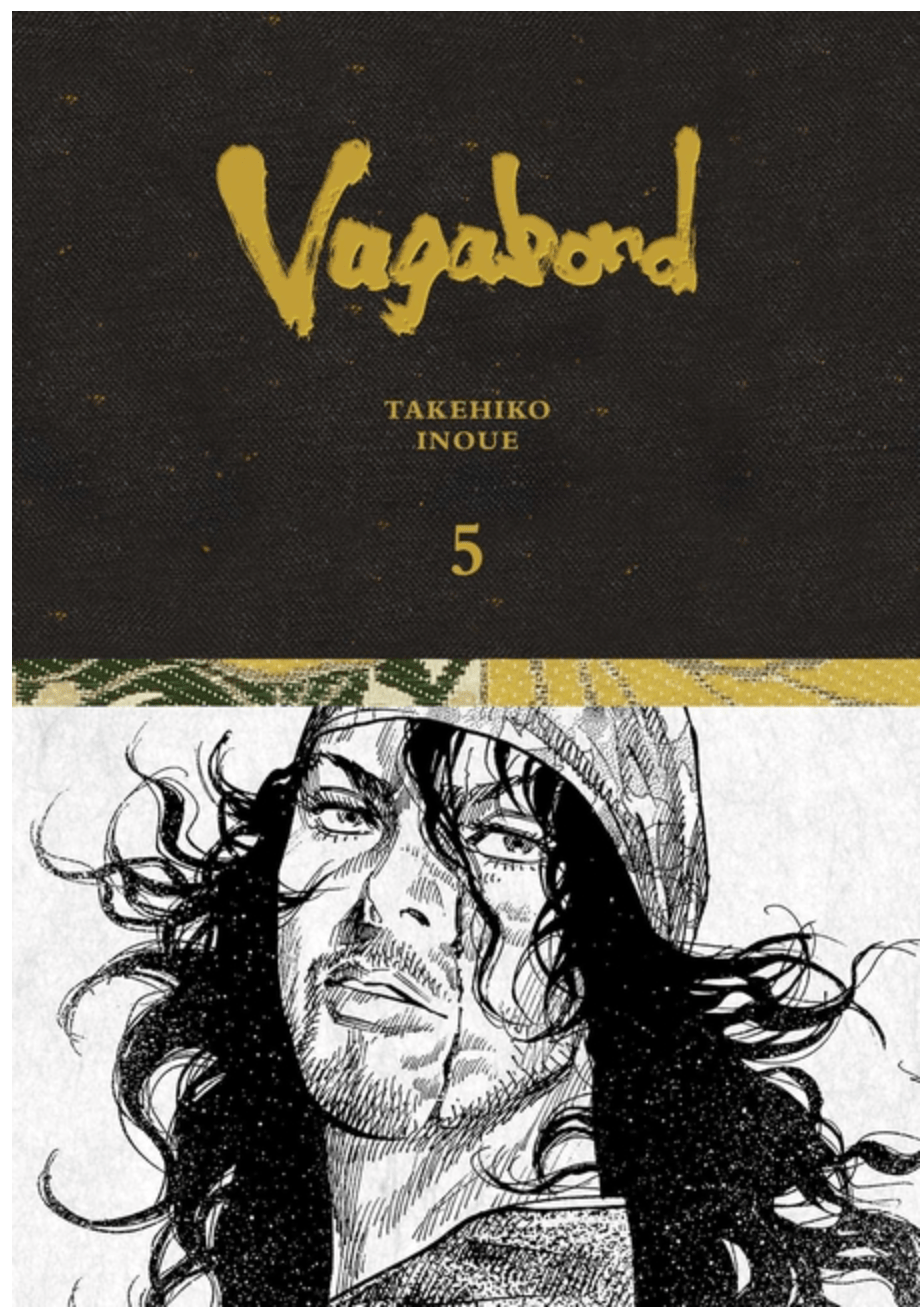 Vagabond Definitive Edition, Vol. 5