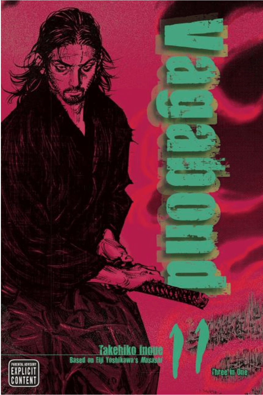 Vagabond (Vizbig Edition), Vol. 11