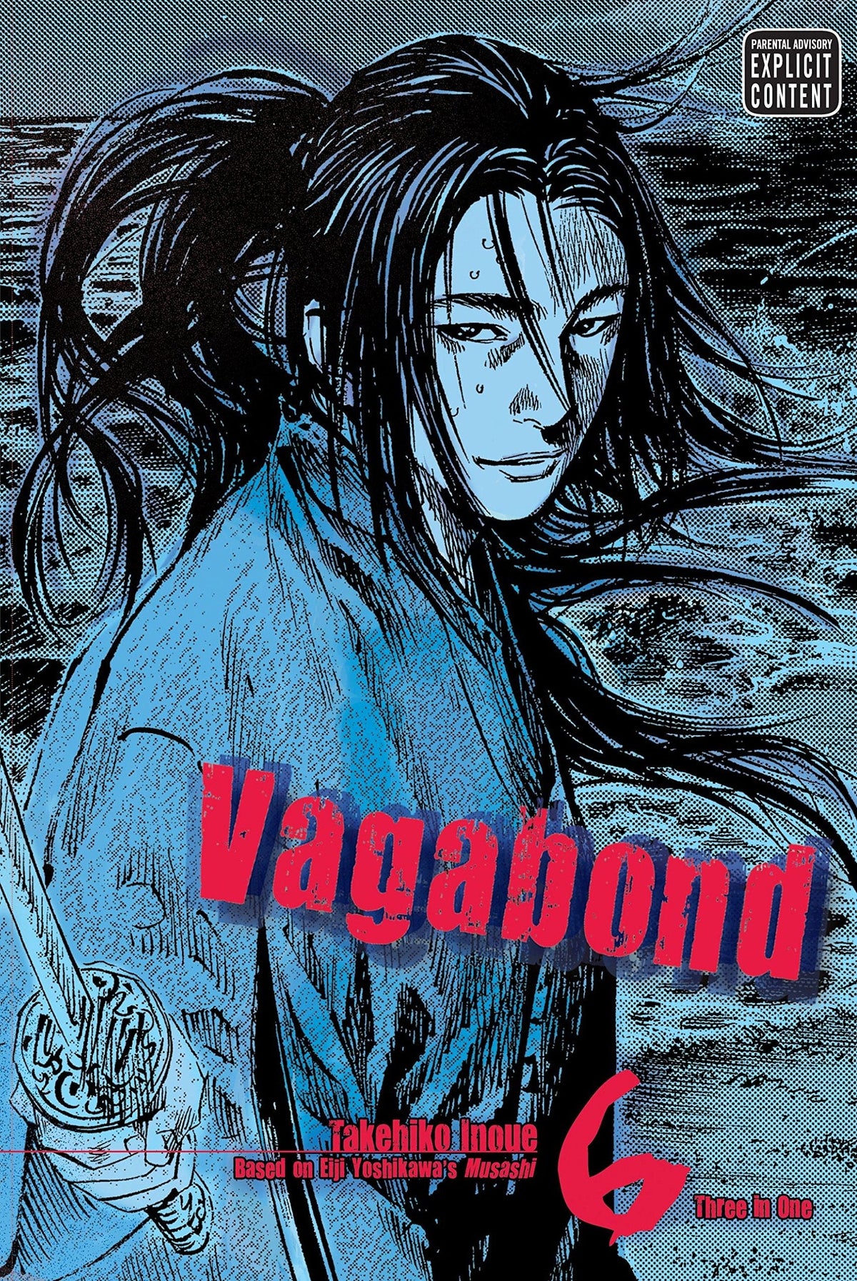 Vagabond Vizbig ED TP Vol 06 (MR)
