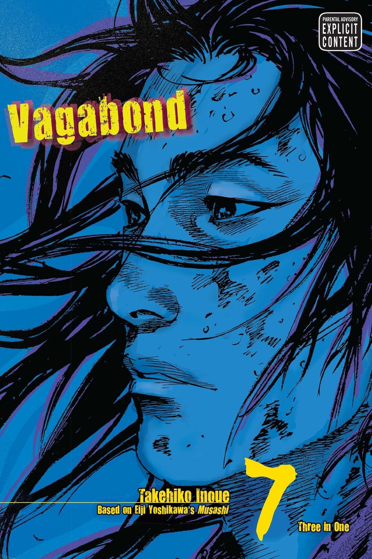 Vagabond Vizbig ED TP Vol 07 (MR)