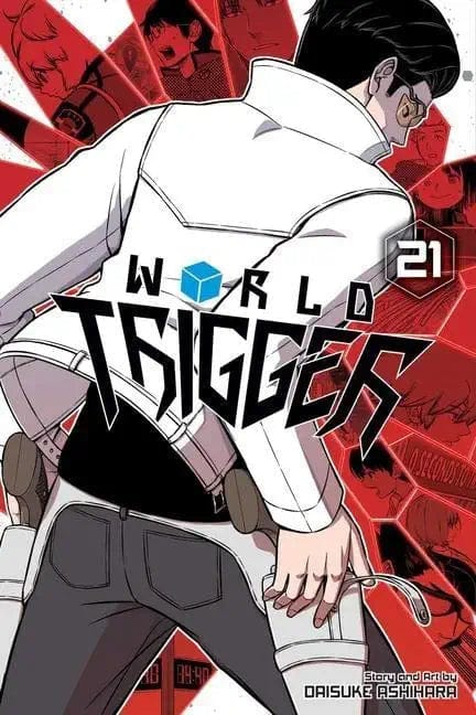 World Trigger GN Vol 21