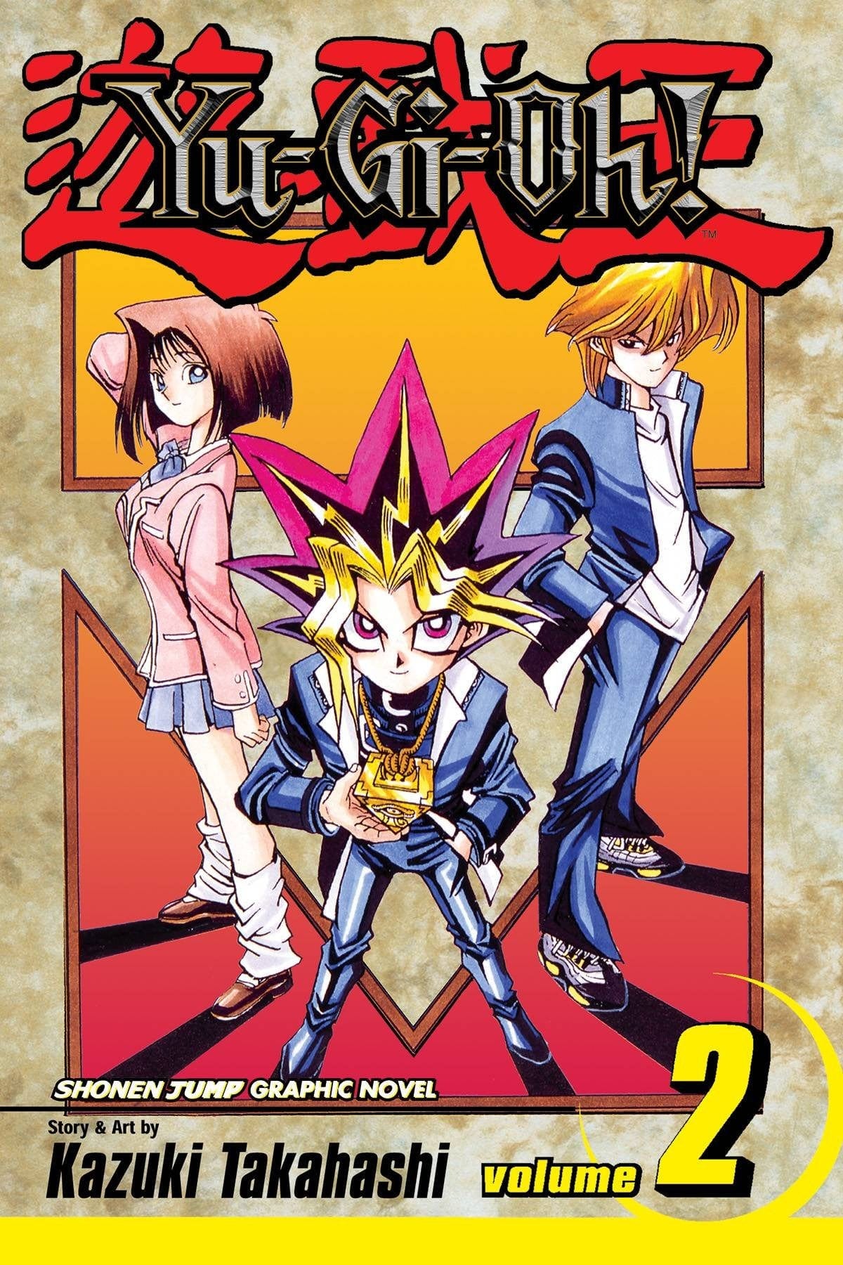 Yu Gi Oh GN Vol 02