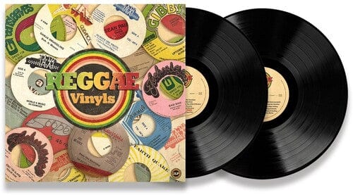 Various Artists - Reggae Vinyls (France - Import)