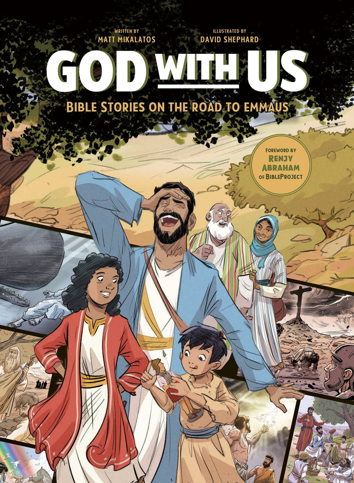 God with Us