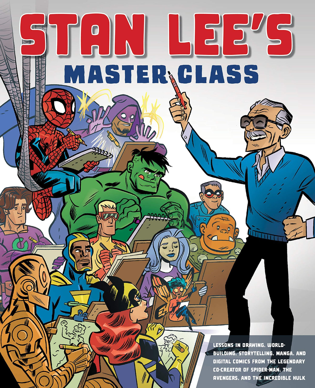 Stan Lee Master Class Sc