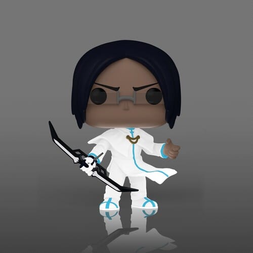 Funko POP! Anime: Bleach - Uryu Ishida (Chase)