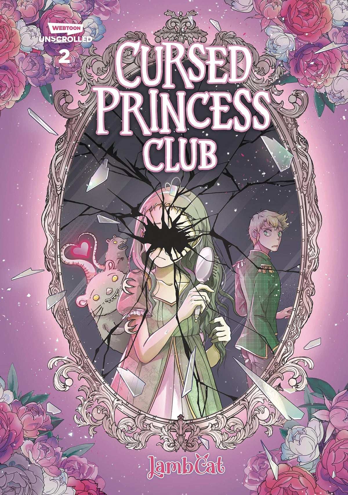 Cursed Princess Club GN Vol 02